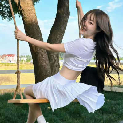 白莲花